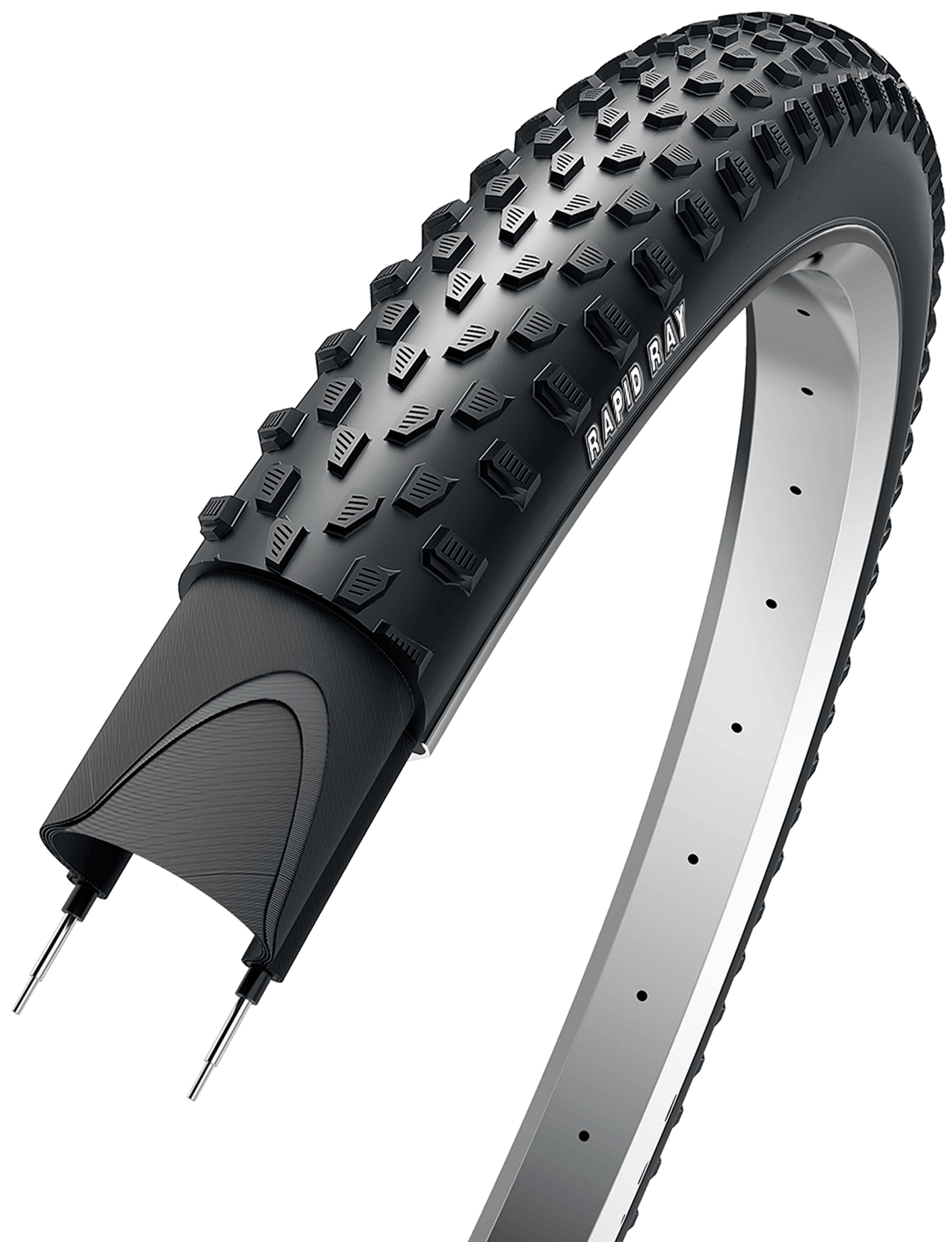 Mountain bike tire OBOR Rapid Ray