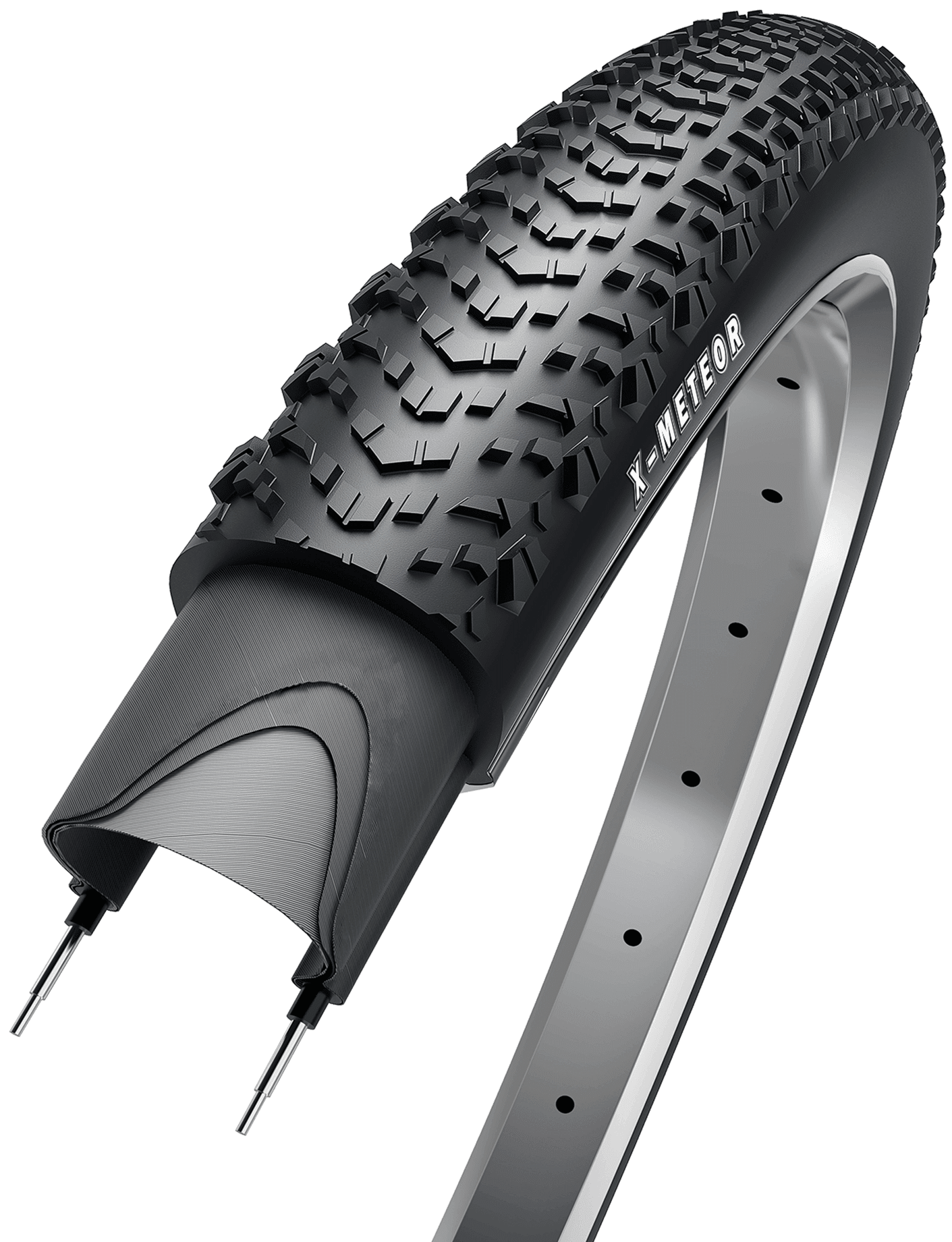 Mountain bike tire OBOR X-Meteor