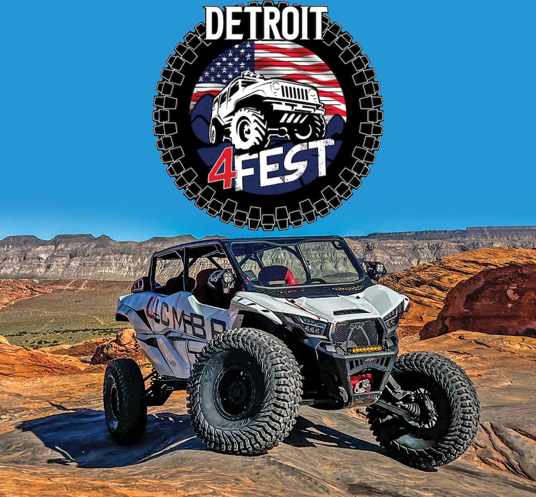 OBOR Tires Announces Exciting Partnership with Detroit 4Fest Events