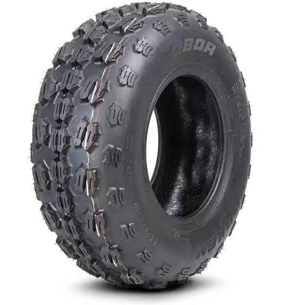 kraken-atv-tires-front-3-qrtr-1 OBOR's KRAKEN ATV tires are tested and approved by professional cross-country racers.